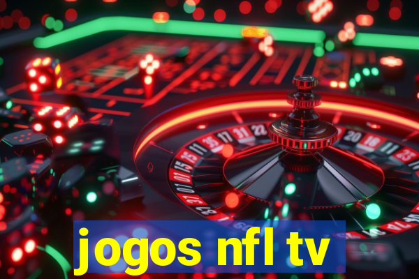 jogos nfl tv