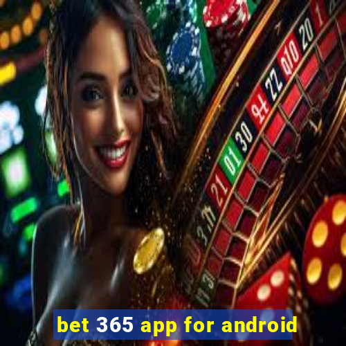 bet 365 app for android