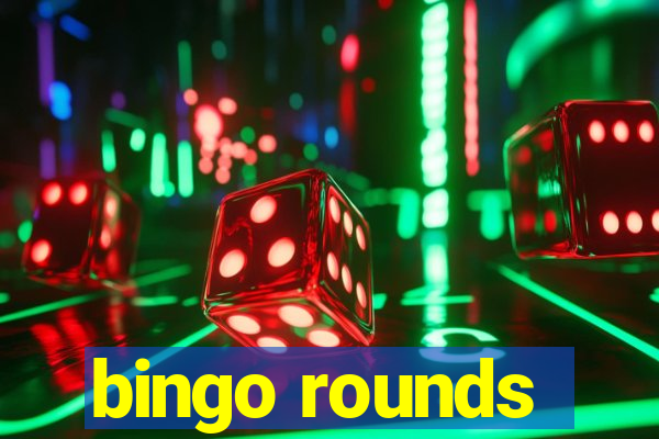 bingo rounds