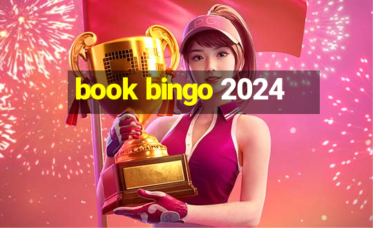 book bingo 2024