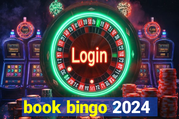 book bingo 2024