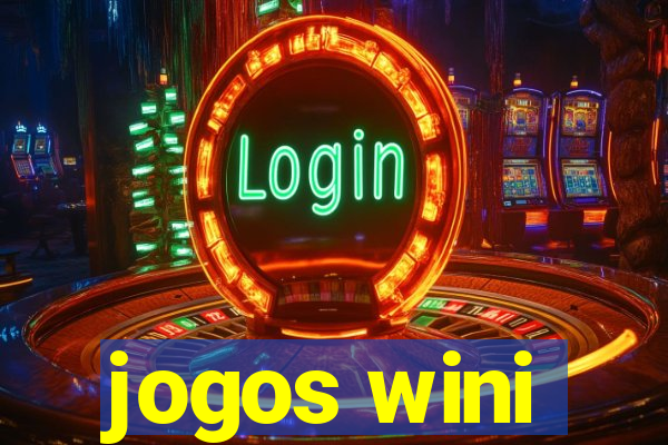 jogos wini