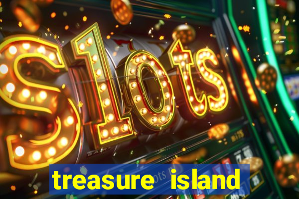 treasure island hotel and casino show