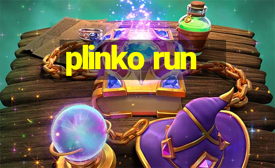 plinko run