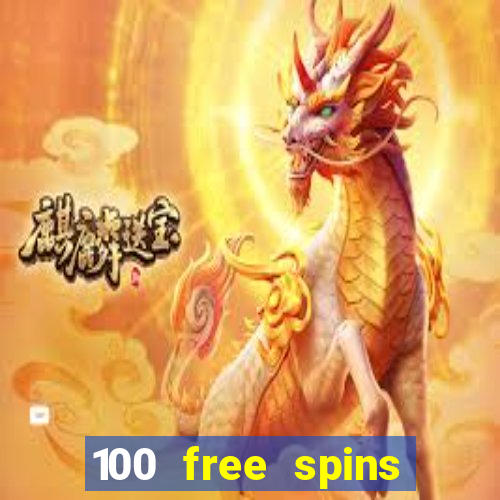 100 free spins resorts casino