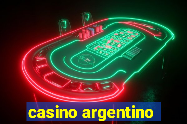 casino argentino