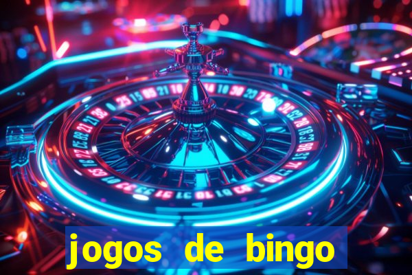 jogos de bingo grátis halloween