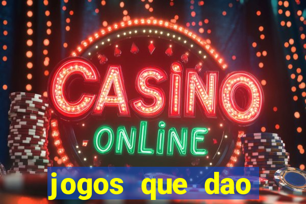 jogos que dao bonus sem deposito