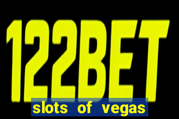 slots of vegas bonus codes no deposit