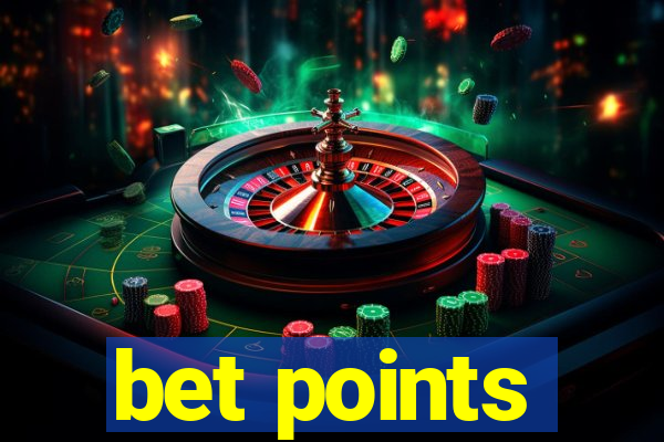 bet points