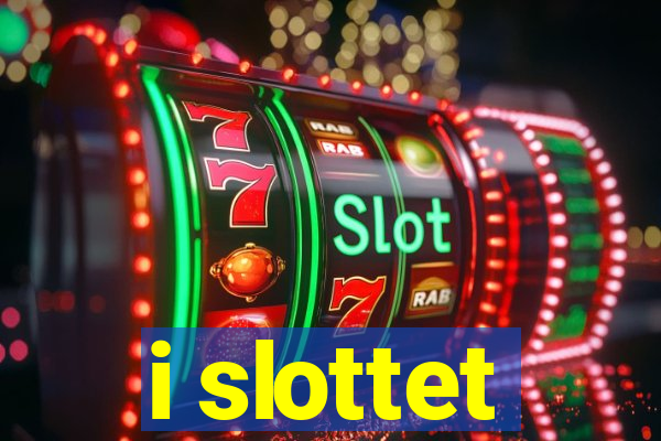 i slottet