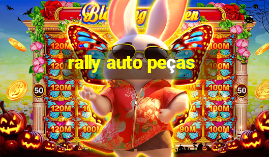 rally auto peças