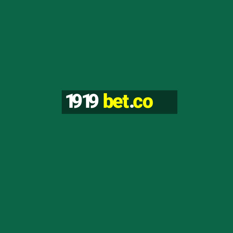 1919 bet.co