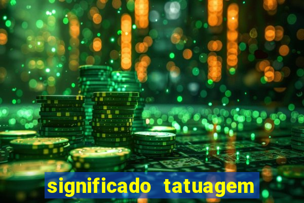 significado tatuagem gueixa crime