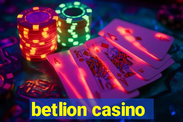 betlion casino