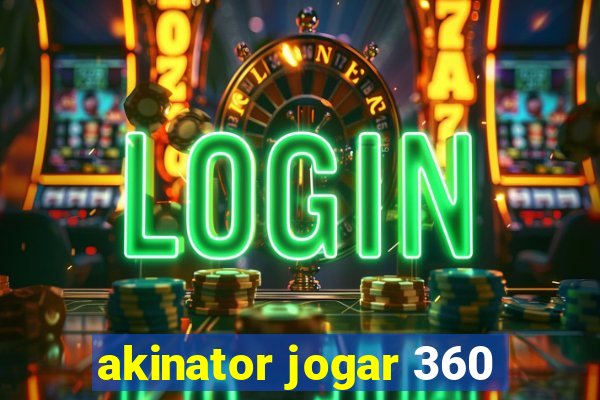 akinator jogar 360