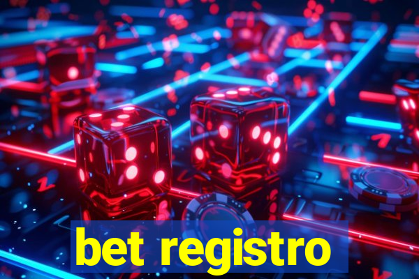 bet registro