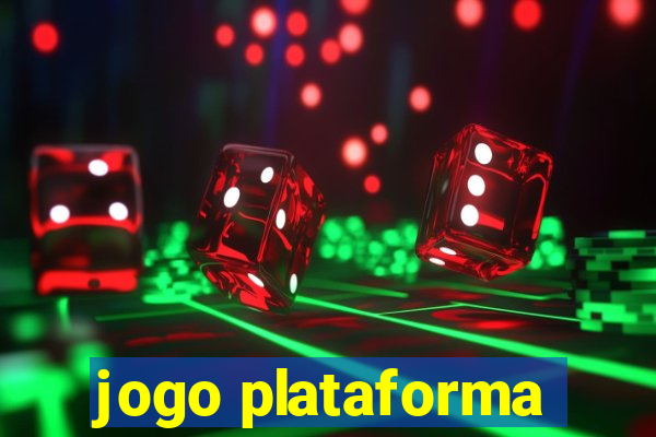 jogo plataforma