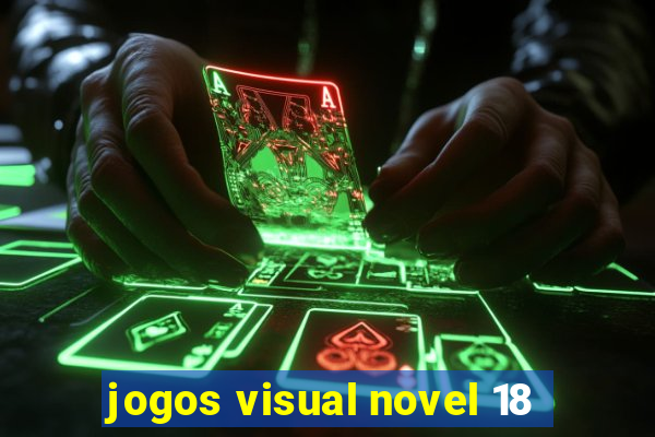 jogos visual novel 18