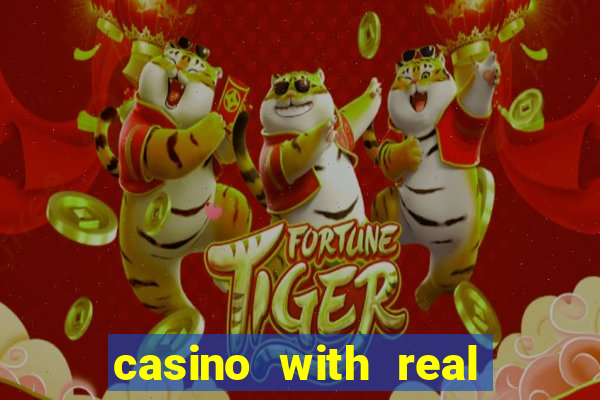 casino with real money online