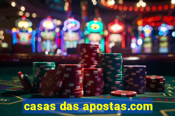 casas das apostas.com