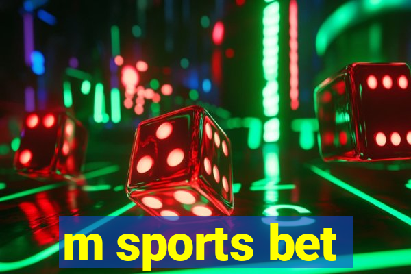 m sports bet