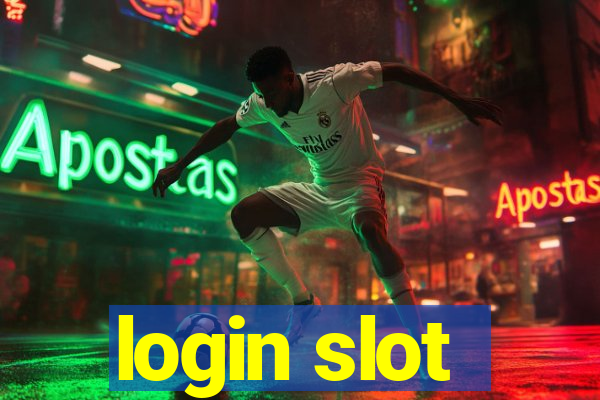 login slot