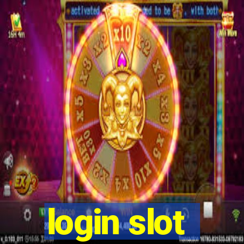 login slot