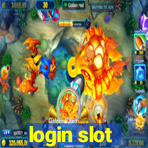 login slot