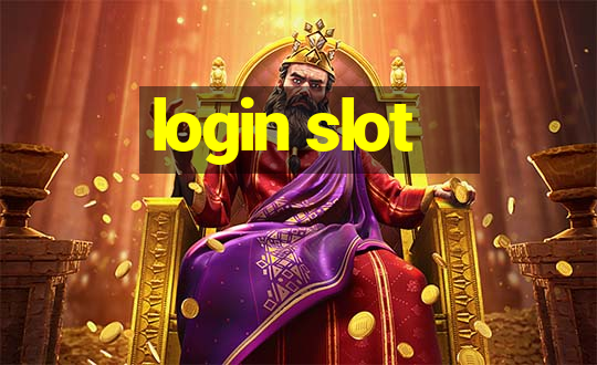 login slot