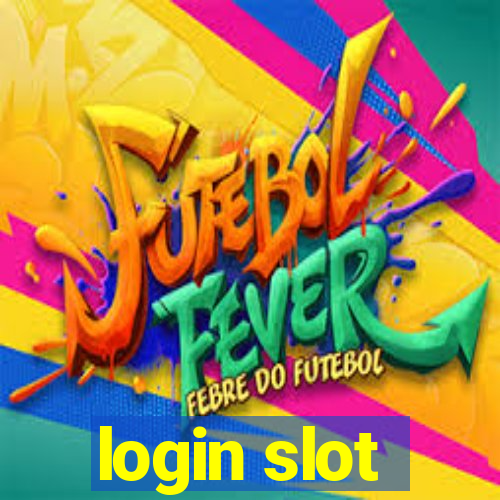 login slot