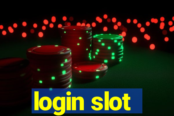 login slot