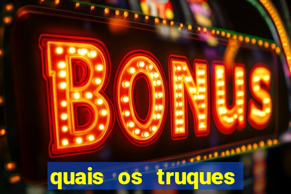 quais os truques para ganhar no fortune tiger