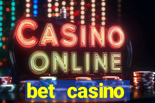 bet casino depósito de 5 reais