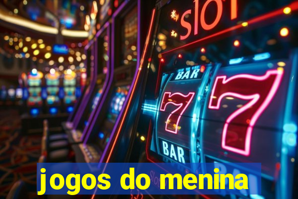 jogos do menina