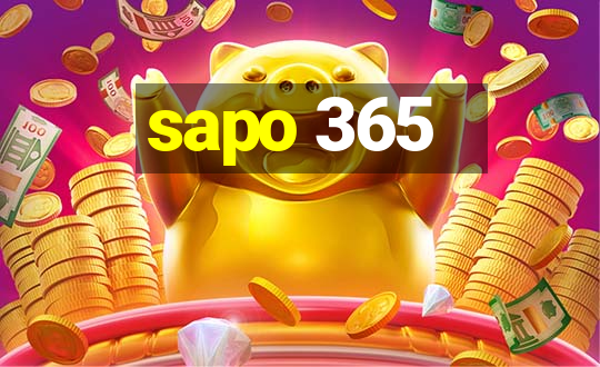 sapo 365