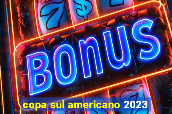 copa sul americano 2023