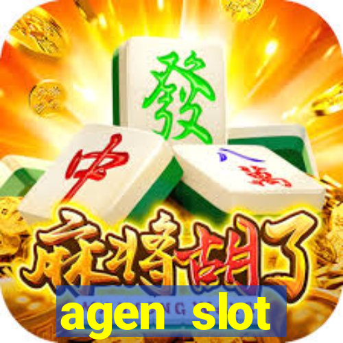 agen slot terlengkap dan terpercaya