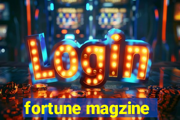 fortune magzine