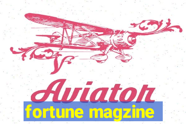 fortune magzine