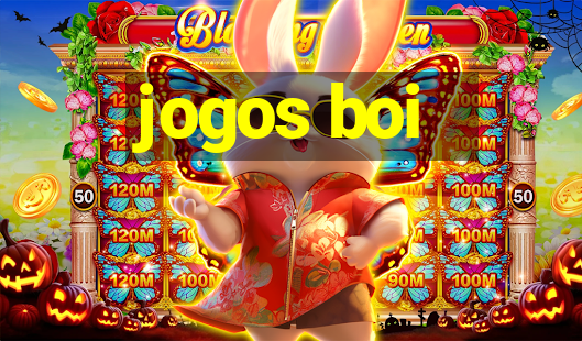 jogos boi