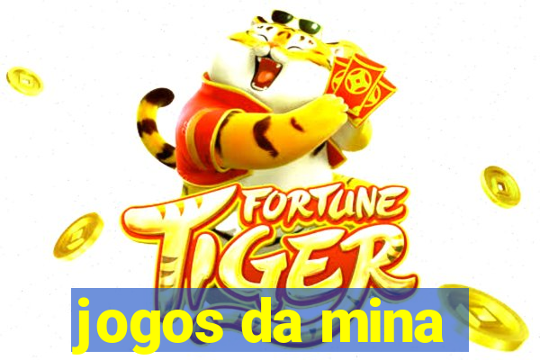 jogos da mina