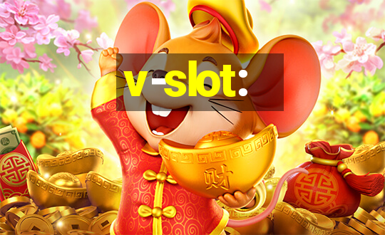 v-slot: