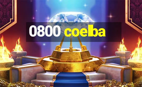 0800 coelba