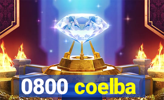 0800 coelba