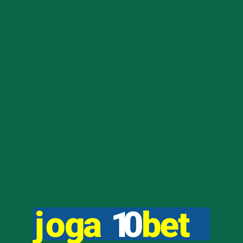 joga 10bet