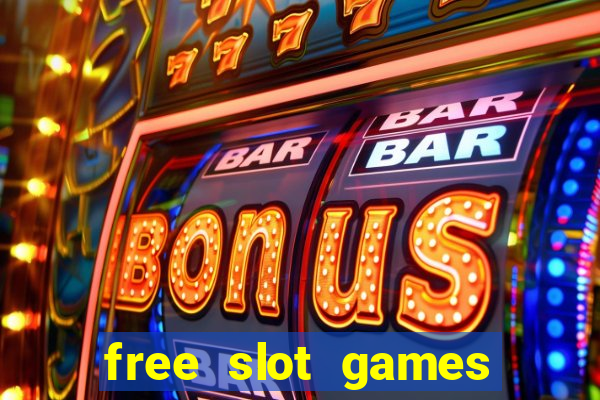 free slot games without downloading