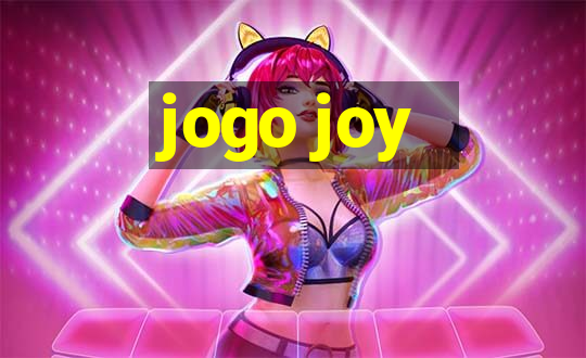 jogo joy