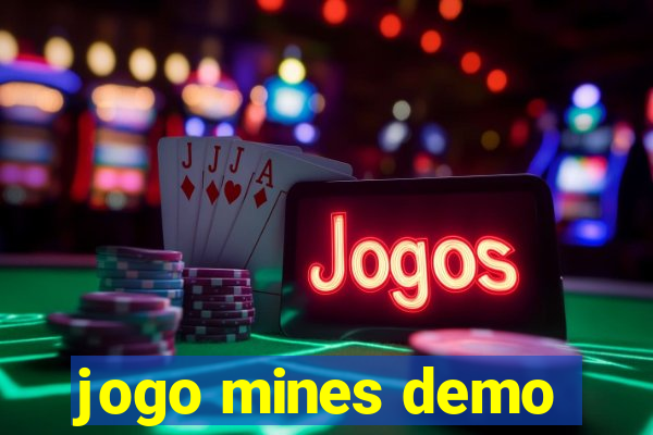 jogo mines demo