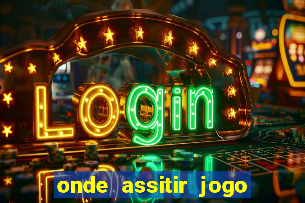 onde assitir jogo do psg